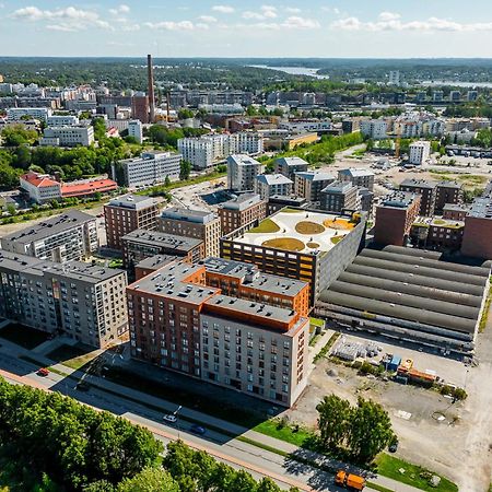 Hiisi Homes Turku Herttuankulma Εξωτερικό φωτογραφία
