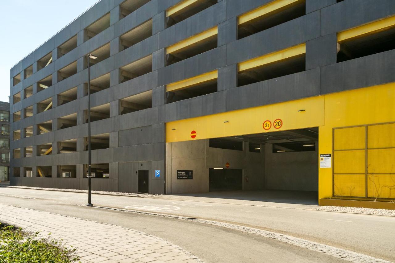 Hiisi Homes Turku Herttuankulma Εξωτερικό φωτογραφία