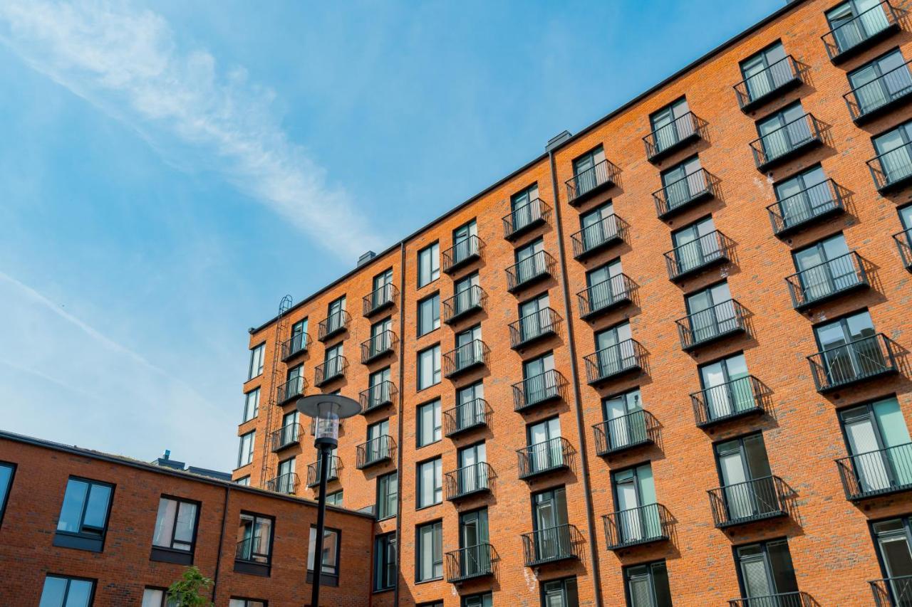 Hiisi Homes Turku Herttuankulma Εξωτερικό φωτογραφία
