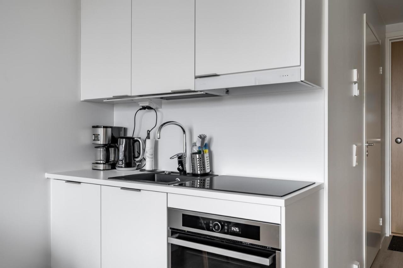 Hiisi Homes Turku Herttuankulma Εξωτερικό φωτογραφία