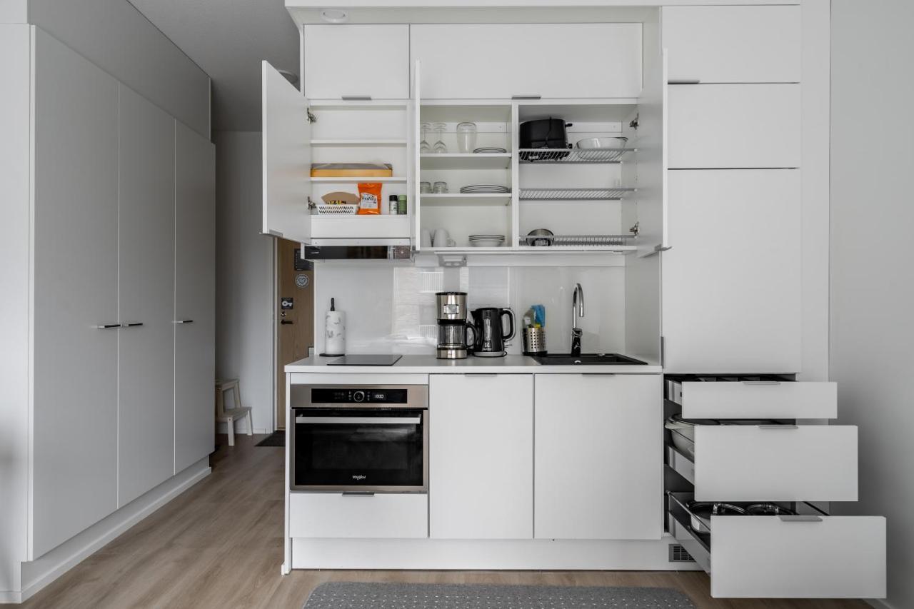 Hiisi Homes Turku Herttuankulma Εξωτερικό φωτογραφία