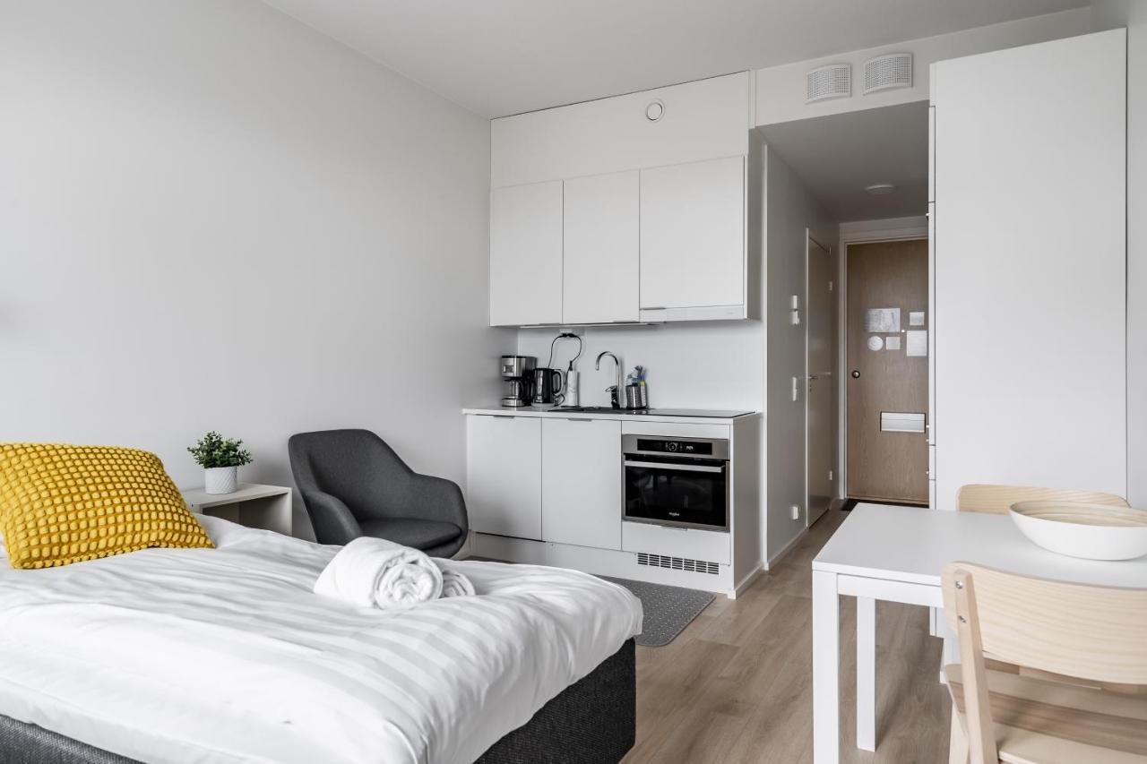 Hiisi Homes Turku Herttuankulma Εξωτερικό φωτογραφία