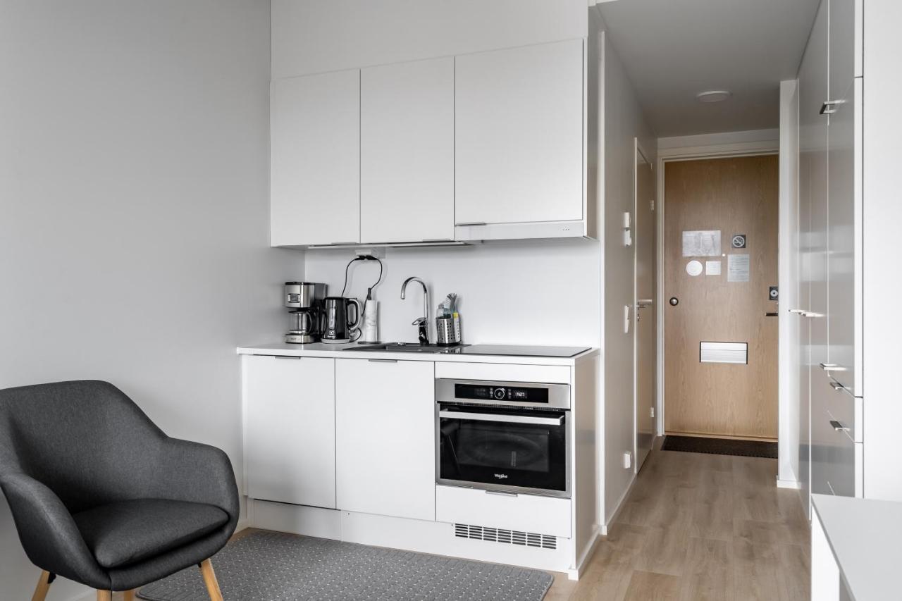Hiisi Homes Turku Herttuankulma Εξωτερικό φωτογραφία