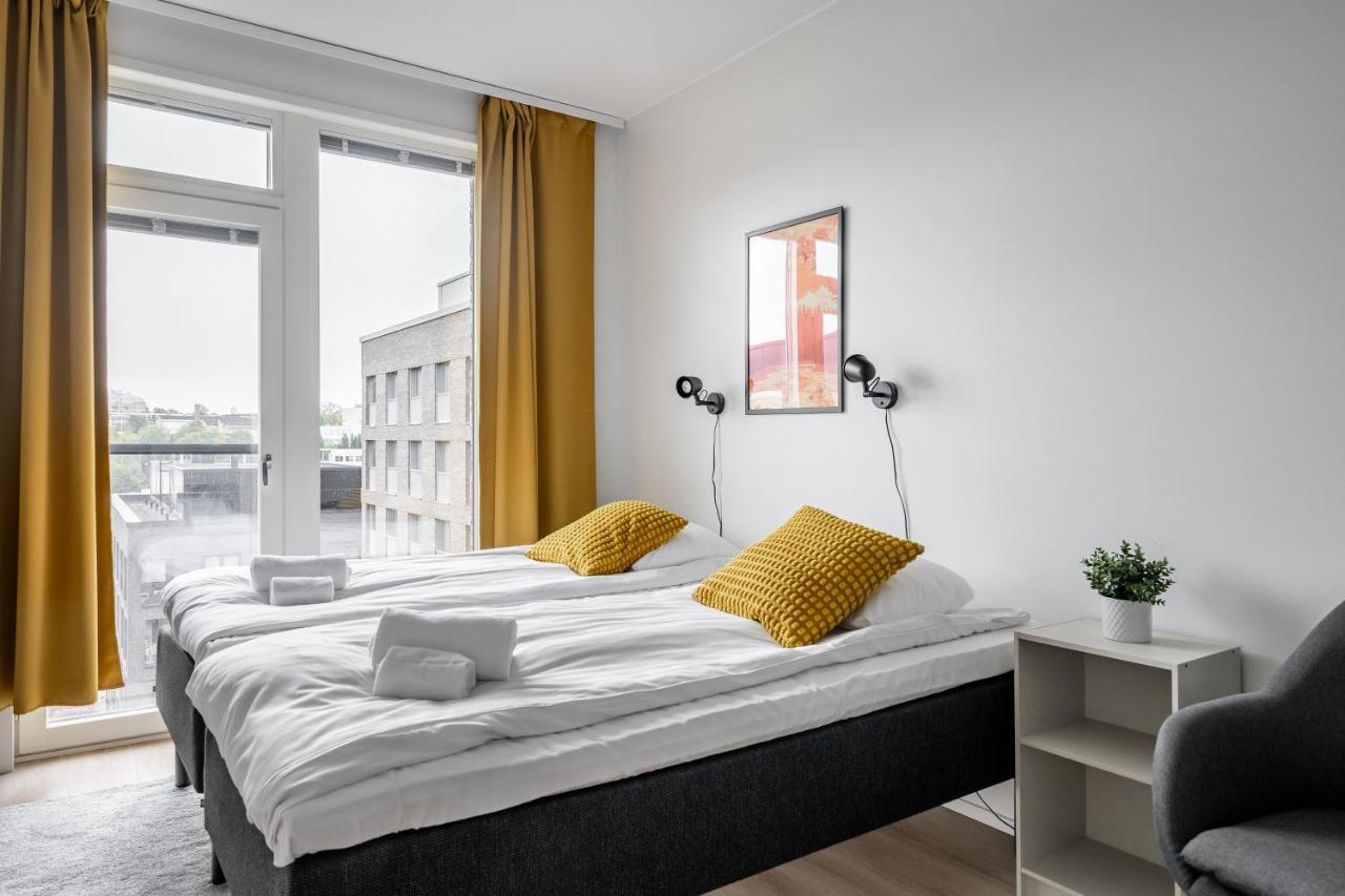 Hiisi Homes Turku Herttuankulma Εξωτερικό φωτογραφία