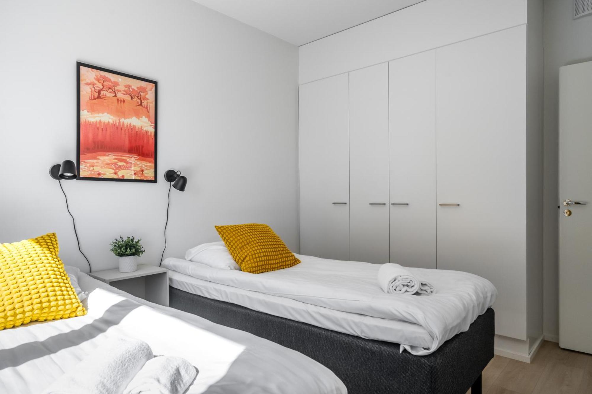Hiisi Homes Turku Herttuankulma Εξωτερικό φωτογραφία