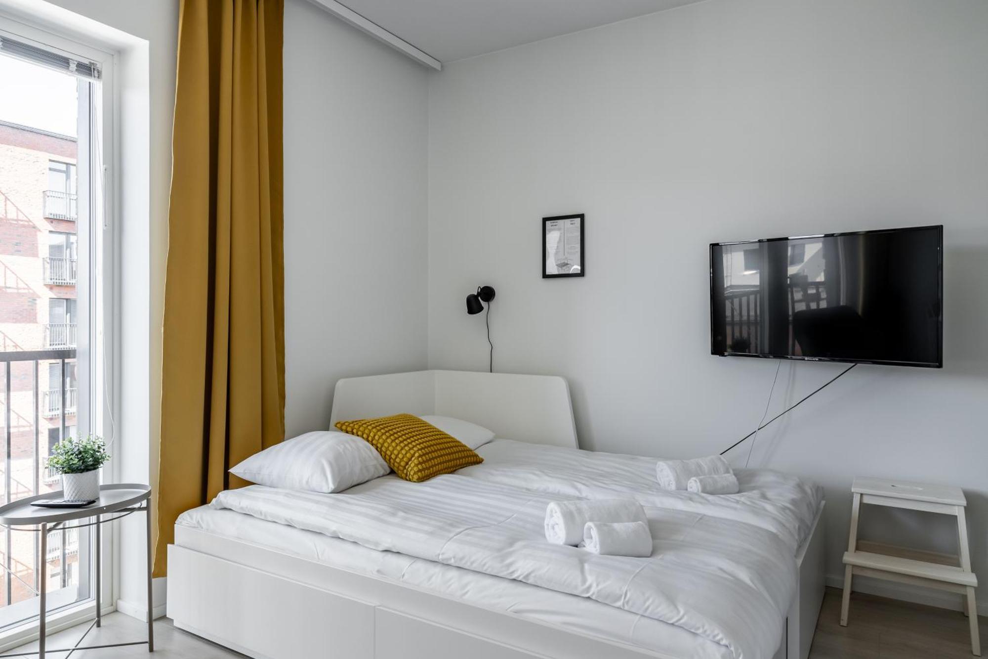 Hiisi Homes Turku Herttuankulma Εξωτερικό φωτογραφία
