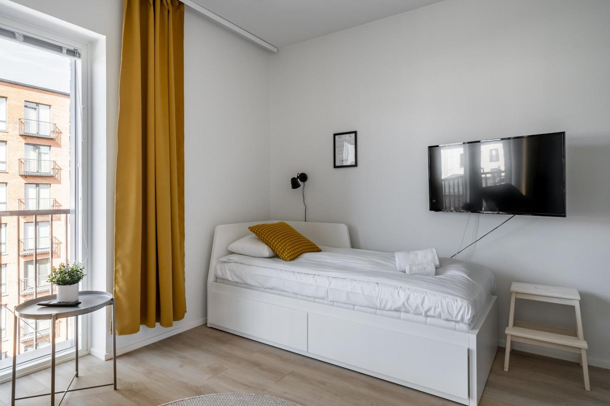 Hiisi Homes Turku Herttuankulma Εξωτερικό φωτογραφία
