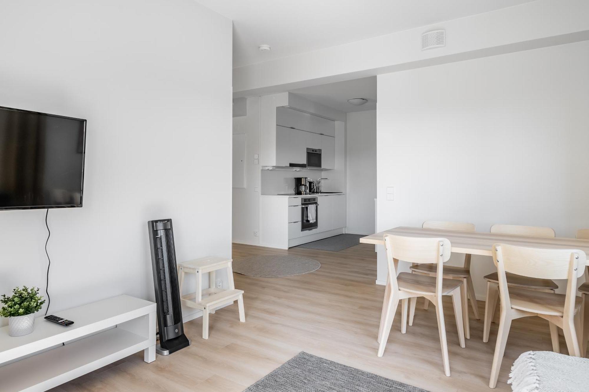 Hiisi Homes Turku Herttuankulma Εξωτερικό φωτογραφία