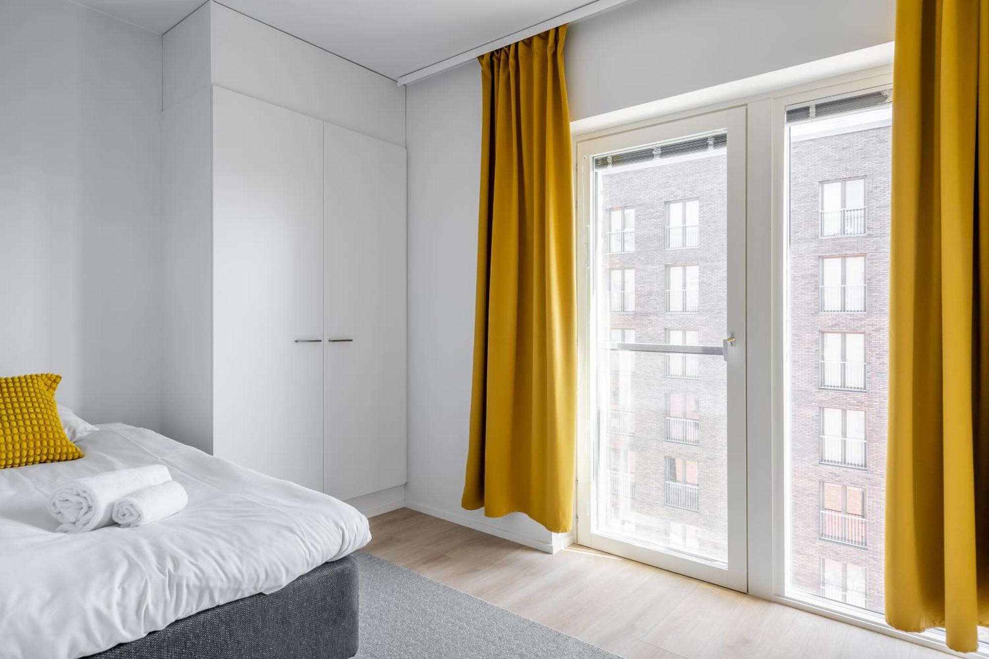 Hiisi Homes Turku Herttuankulma Εξωτερικό φωτογραφία