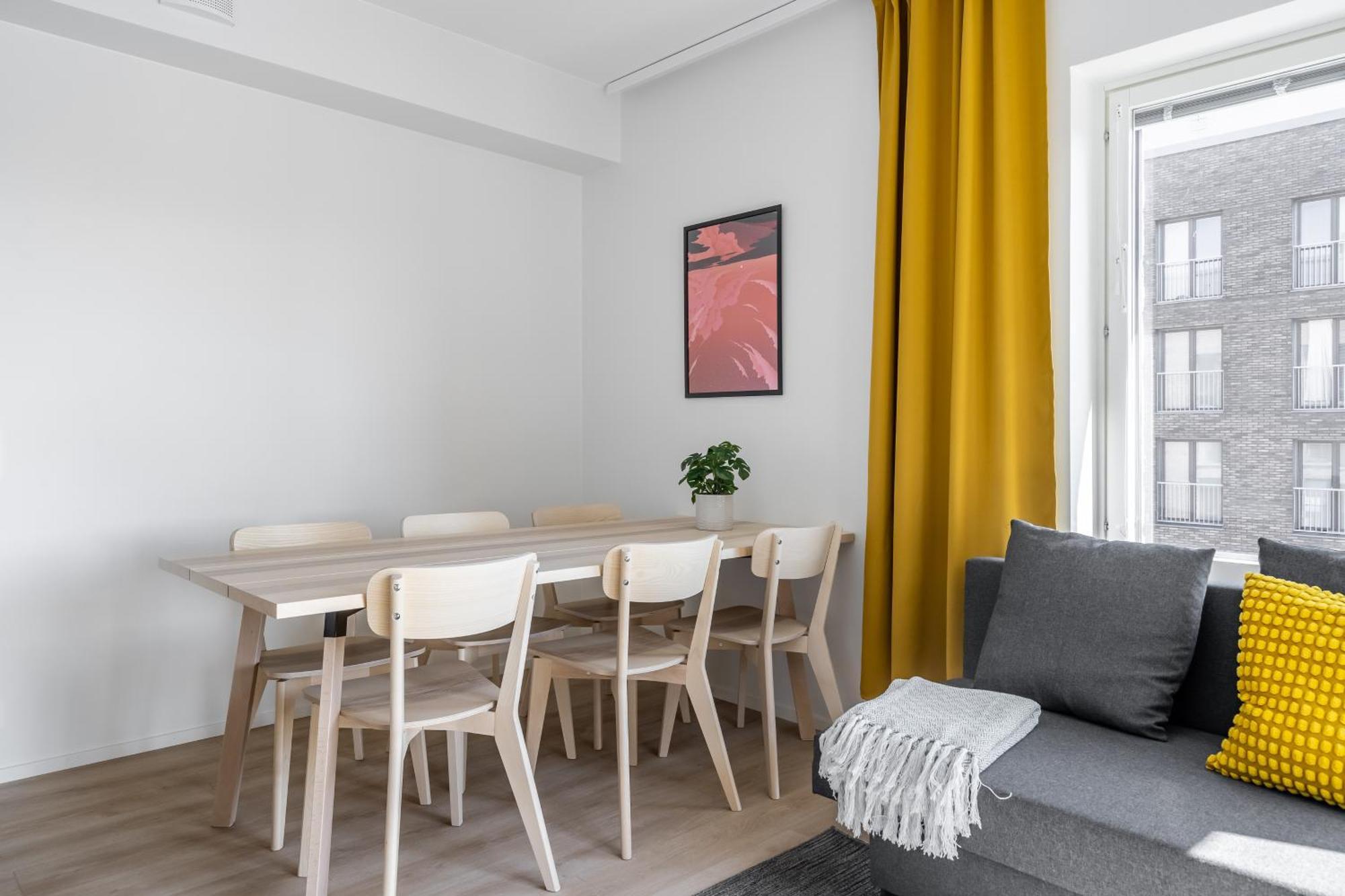 Hiisi Homes Turku Herttuankulma Εξωτερικό φωτογραφία