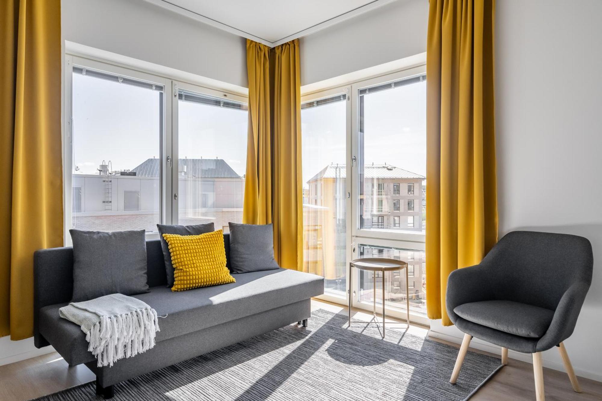 Hiisi Homes Turku Herttuankulma Εξωτερικό φωτογραφία