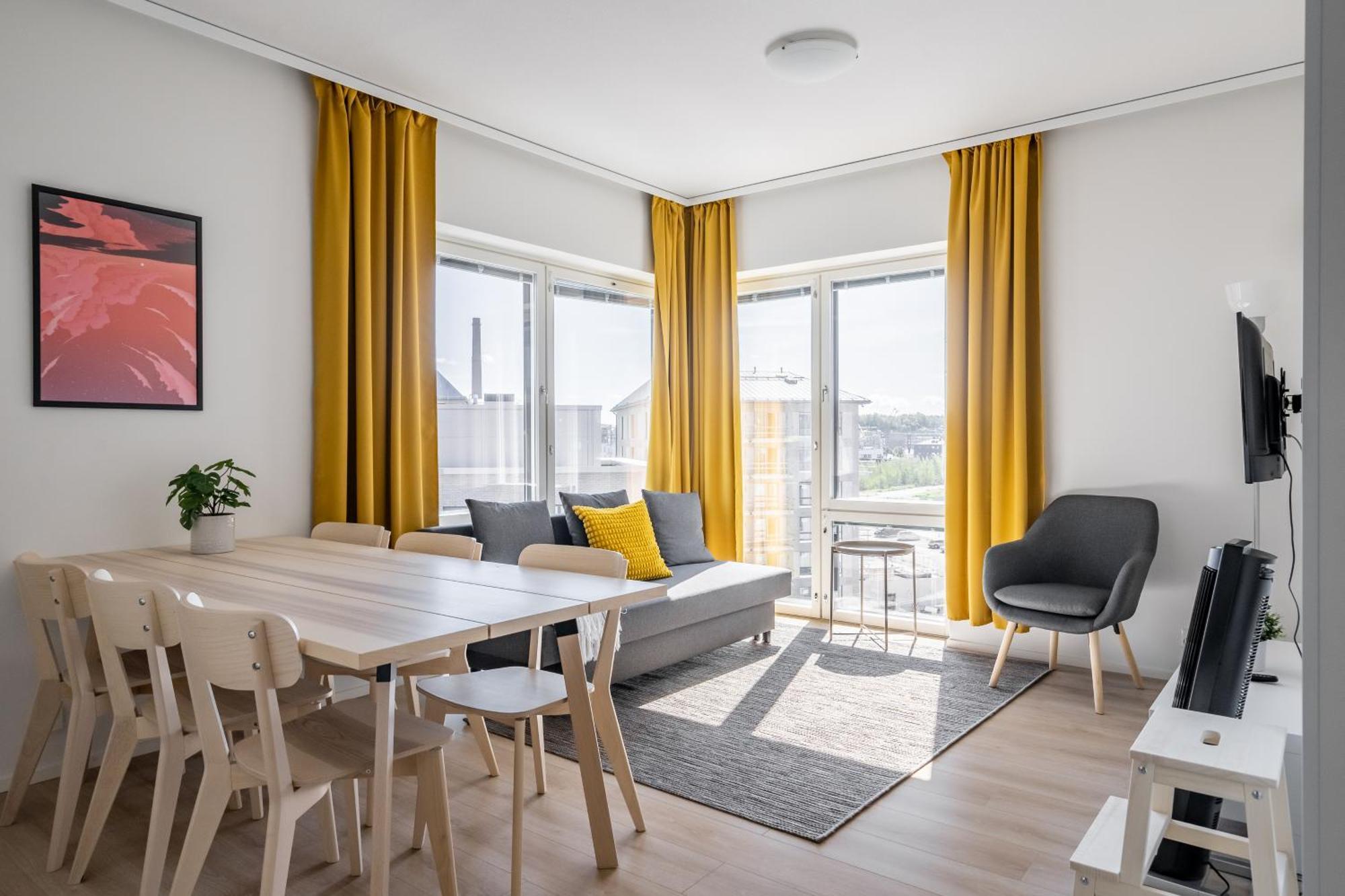Hiisi Homes Turku Herttuankulma Εξωτερικό φωτογραφία