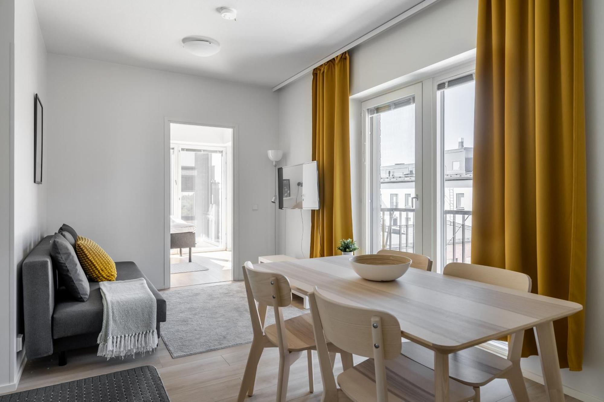 Hiisi Homes Turku Herttuankulma Εξωτερικό φωτογραφία