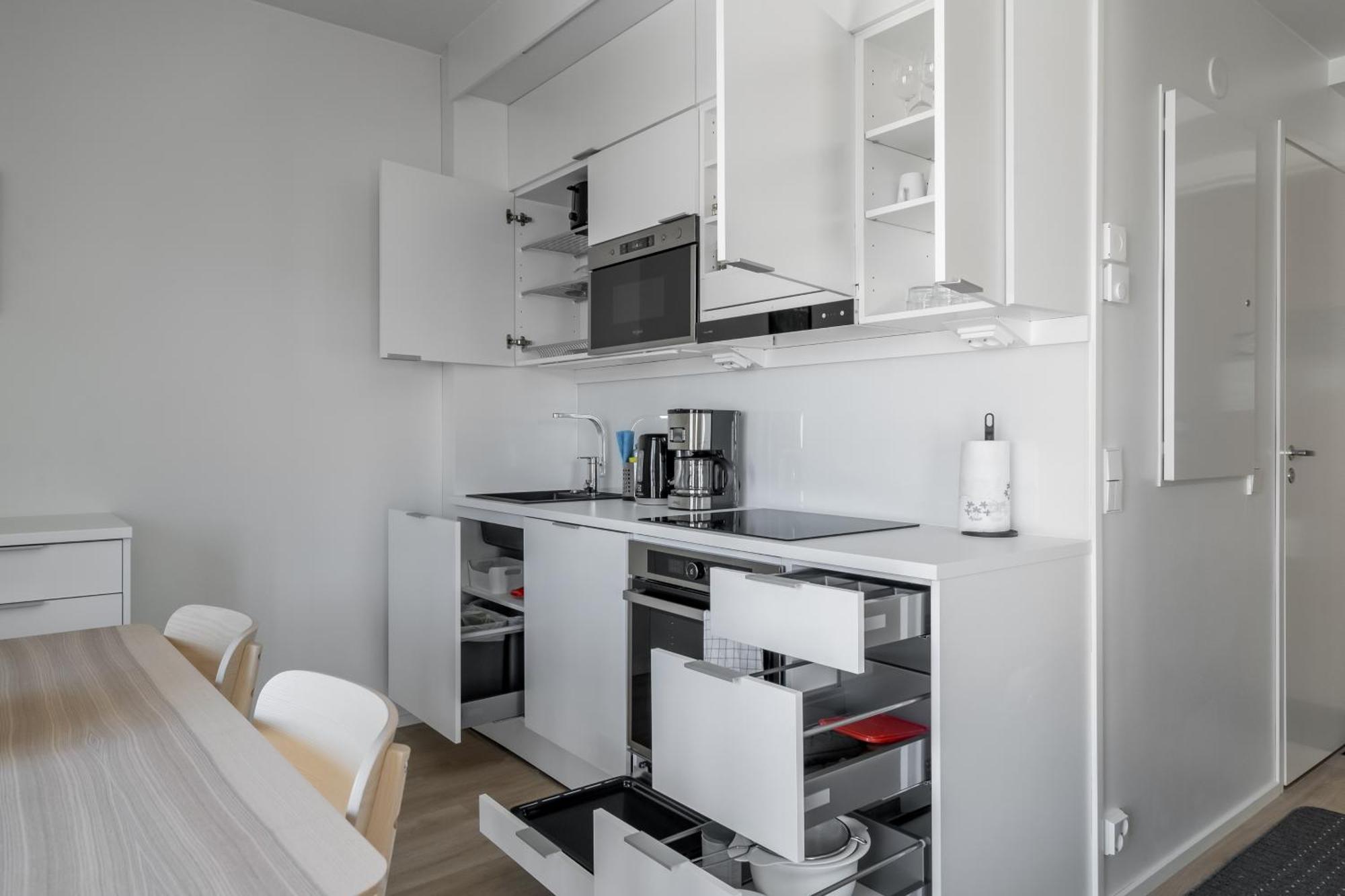 Hiisi Homes Turku Herttuankulma Εξωτερικό φωτογραφία