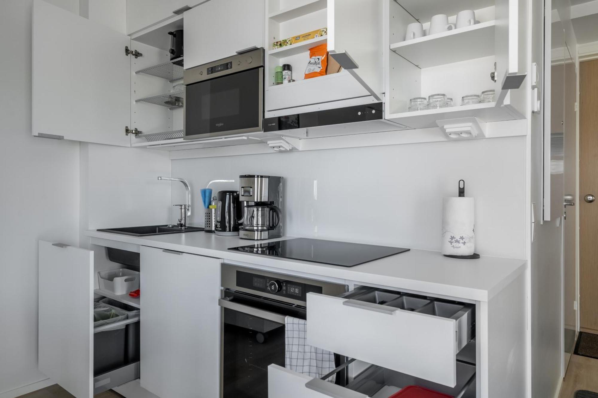 Hiisi Homes Turku Herttuankulma Εξωτερικό φωτογραφία