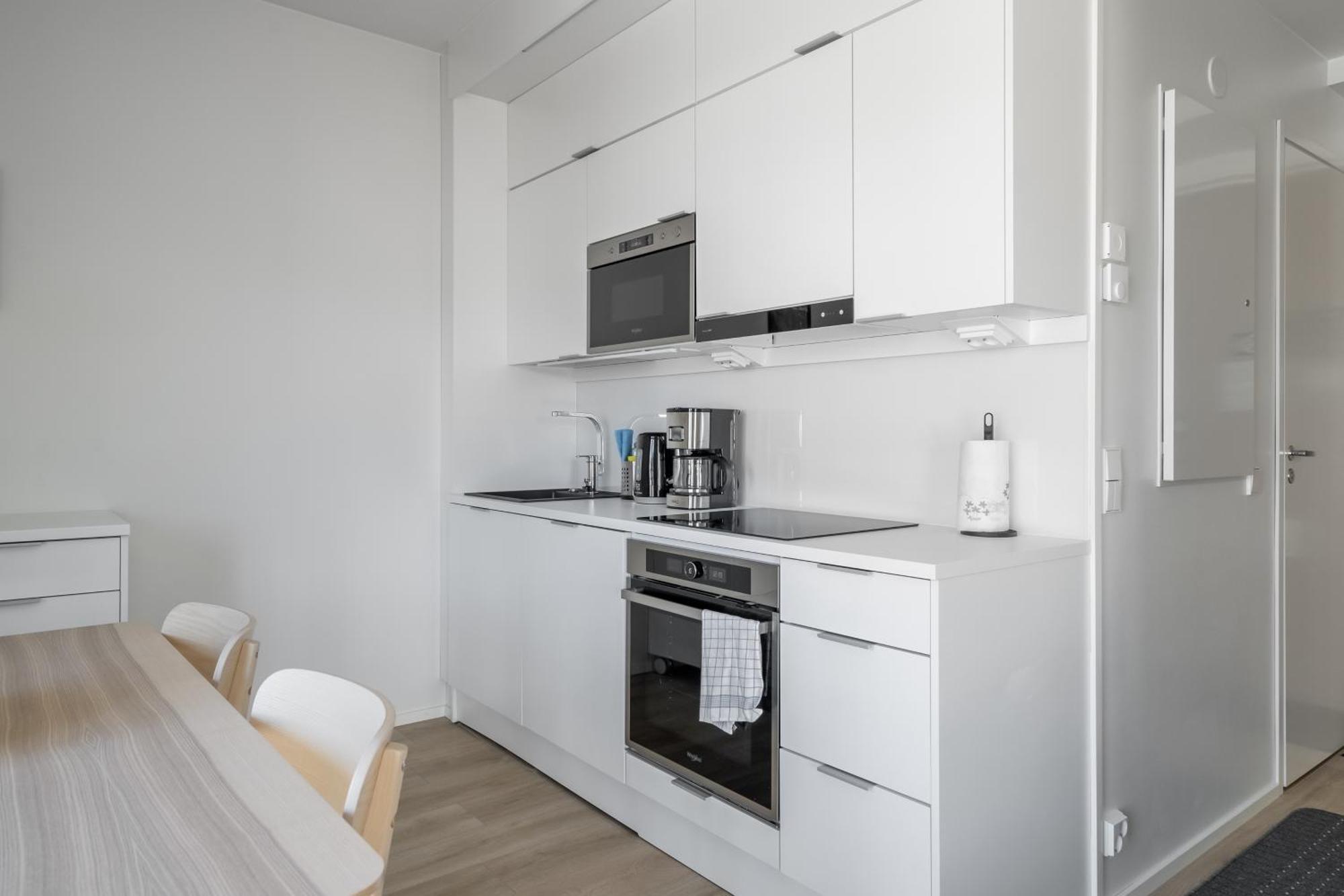 Hiisi Homes Turku Herttuankulma Εξωτερικό φωτογραφία