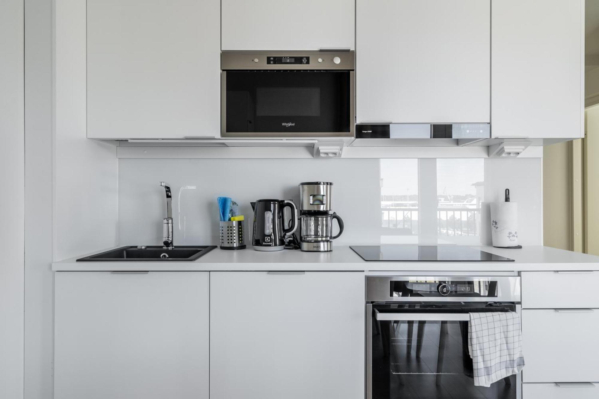 Hiisi Homes Turku Herttuankulma Εξωτερικό φωτογραφία