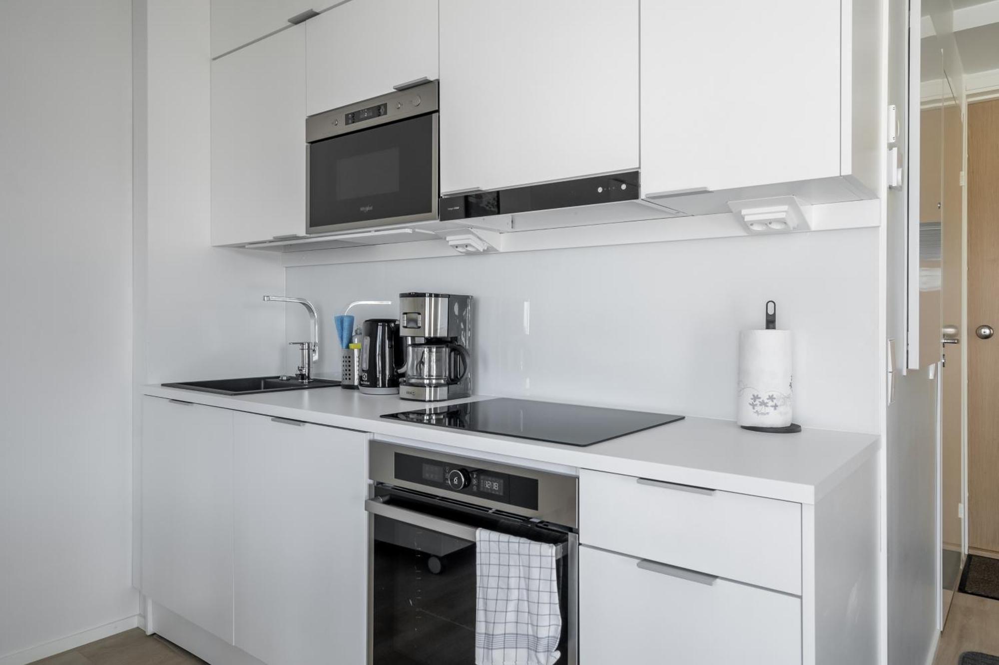 Hiisi Homes Turku Herttuankulma Εξωτερικό φωτογραφία