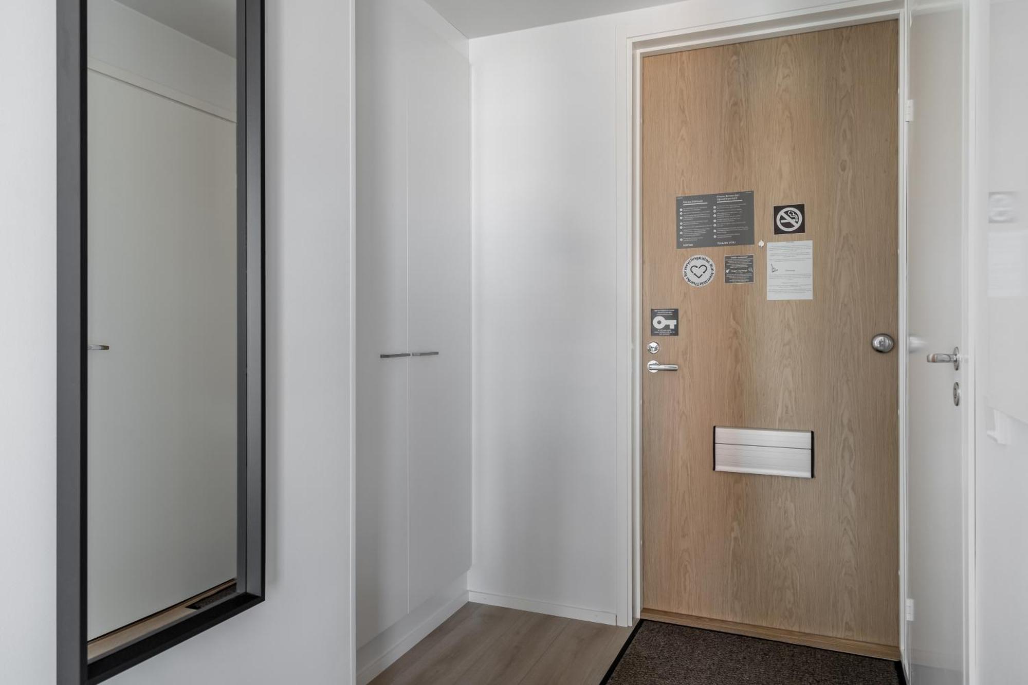 Hiisi Homes Turku Herttuankulma Εξωτερικό φωτογραφία