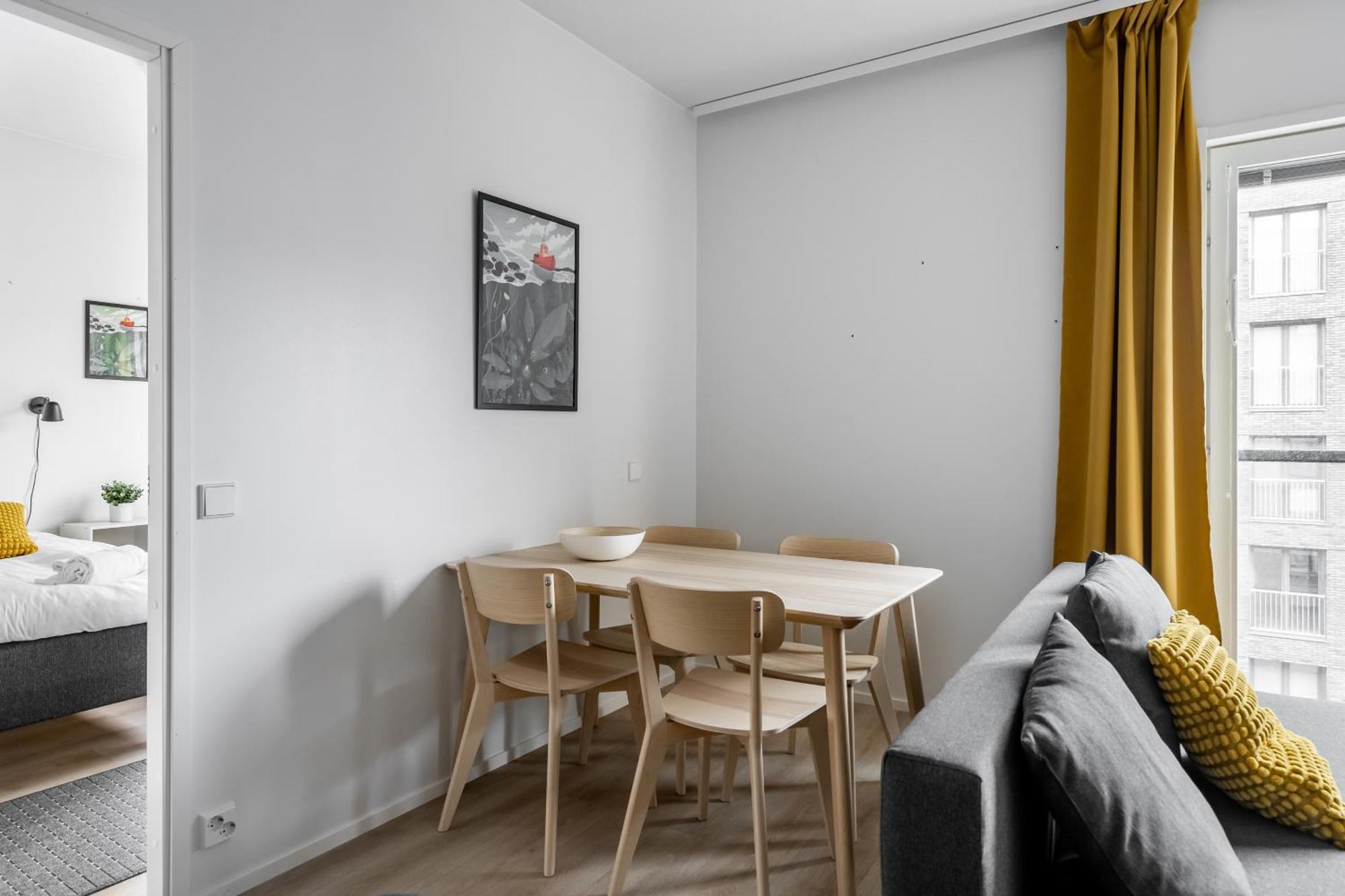 Hiisi Homes Turku Herttuankulma Εξωτερικό φωτογραφία