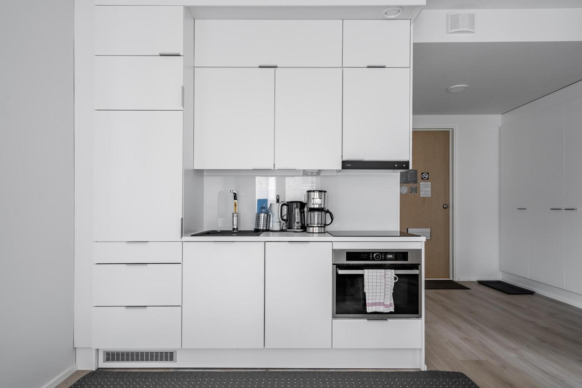 Hiisi Homes Turku Herttuankulma Εξωτερικό φωτογραφία