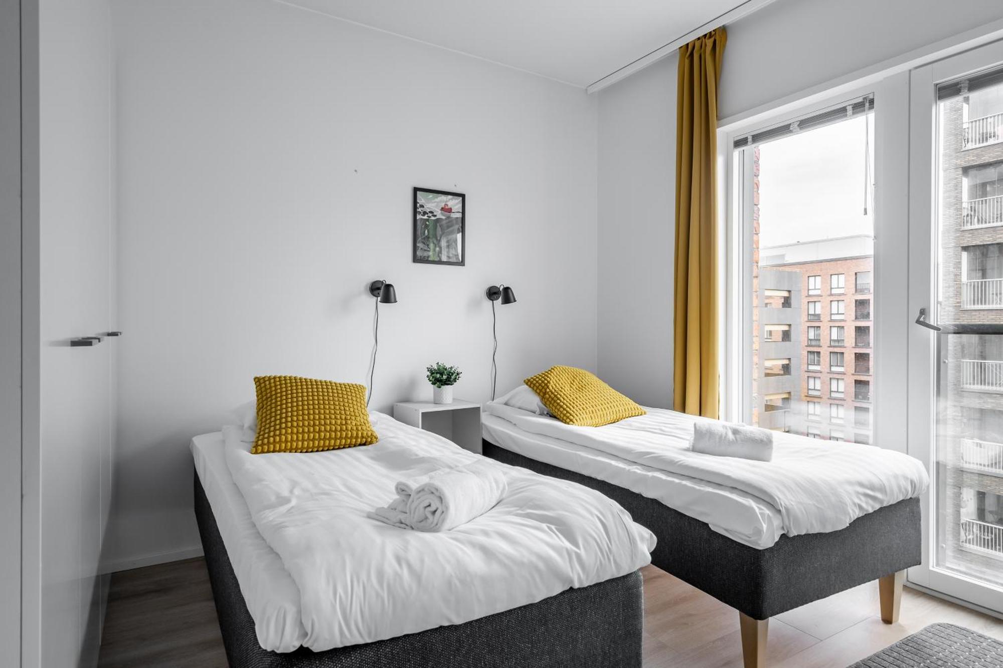 Hiisi Homes Turku Herttuankulma Εξωτερικό φωτογραφία