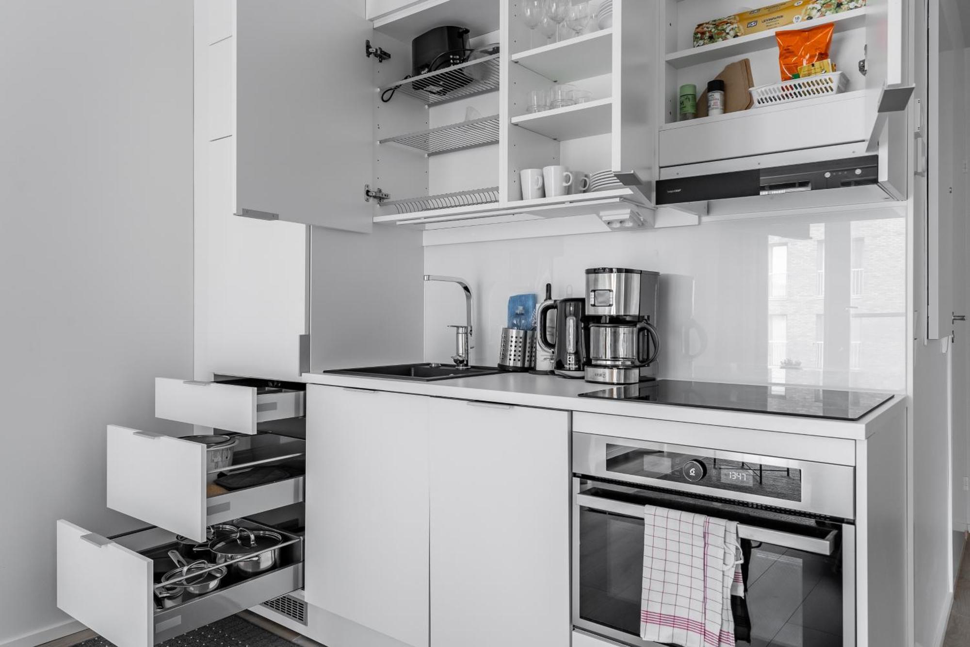 Hiisi Homes Turku Herttuankulma Εξωτερικό φωτογραφία