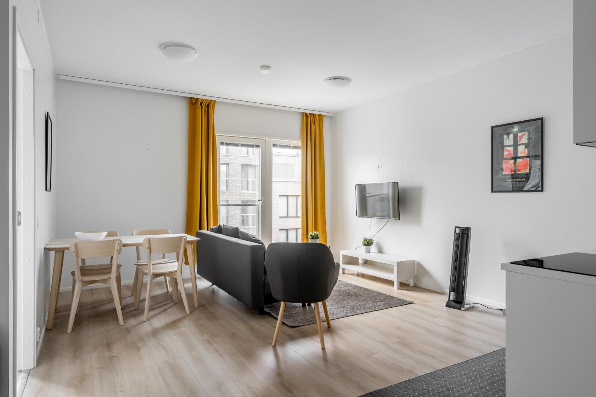 Hiisi Homes Turku Herttuankulma Εξωτερικό φωτογραφία