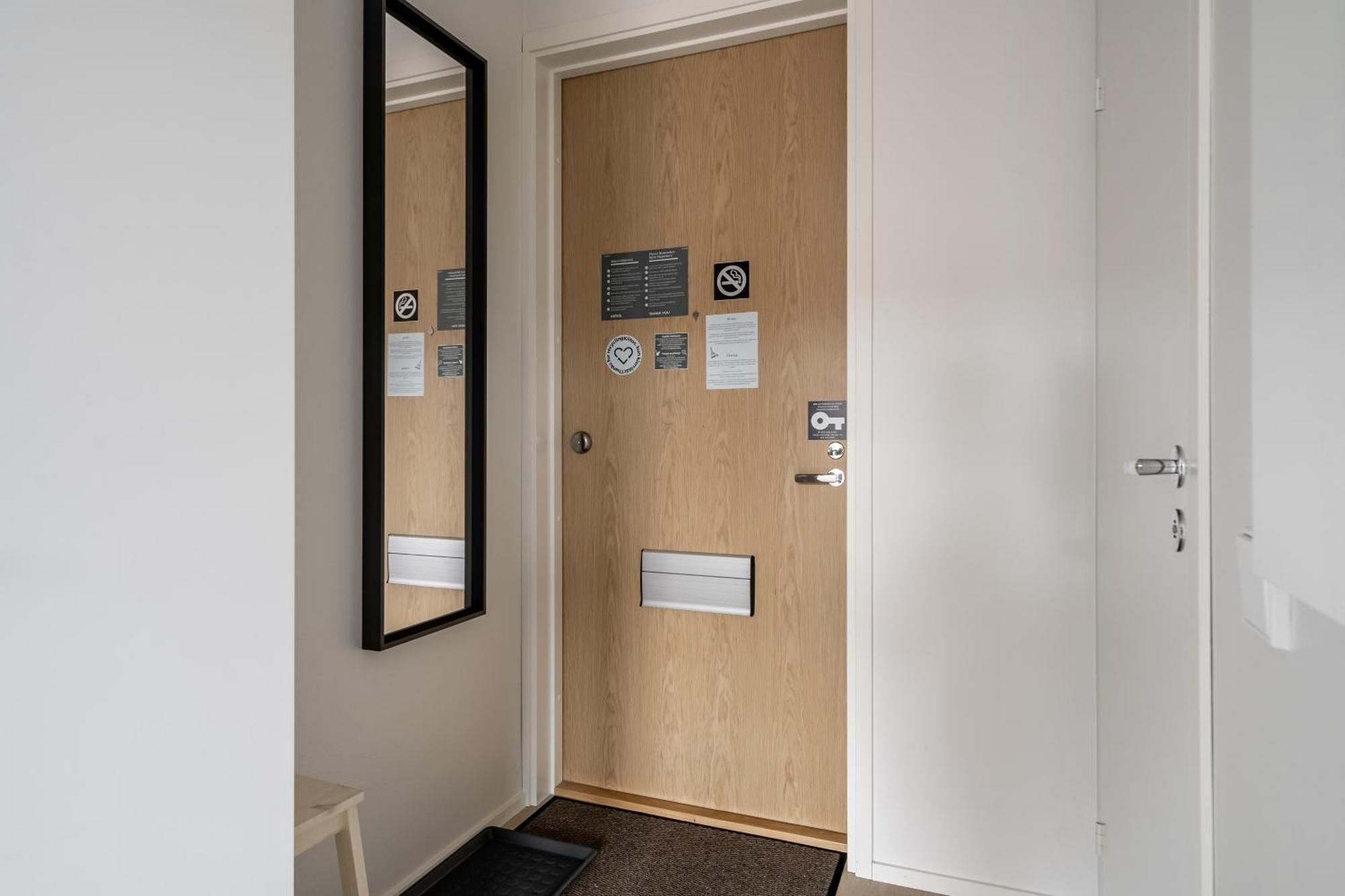 Hiisi Homes Turku Herttuankulma Εξωτερικό φωτογραφία