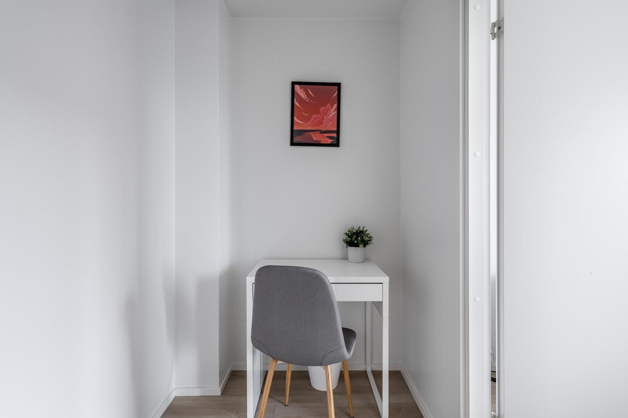 Hiisi Homes Turku Herttuankulma Εξωτερικό φωτογραφία