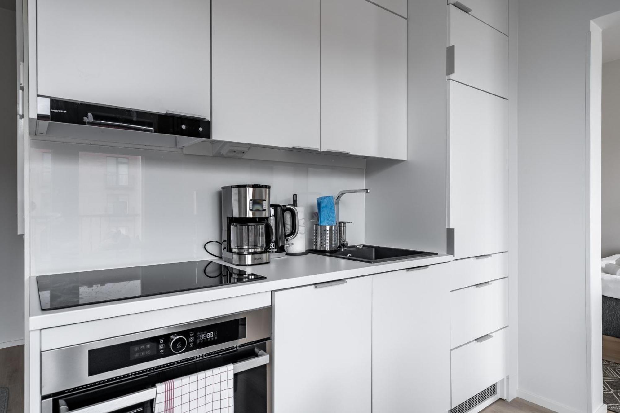 Hiisi Homes Turku Herttuankulma Εξωτερικό φωτογραφία