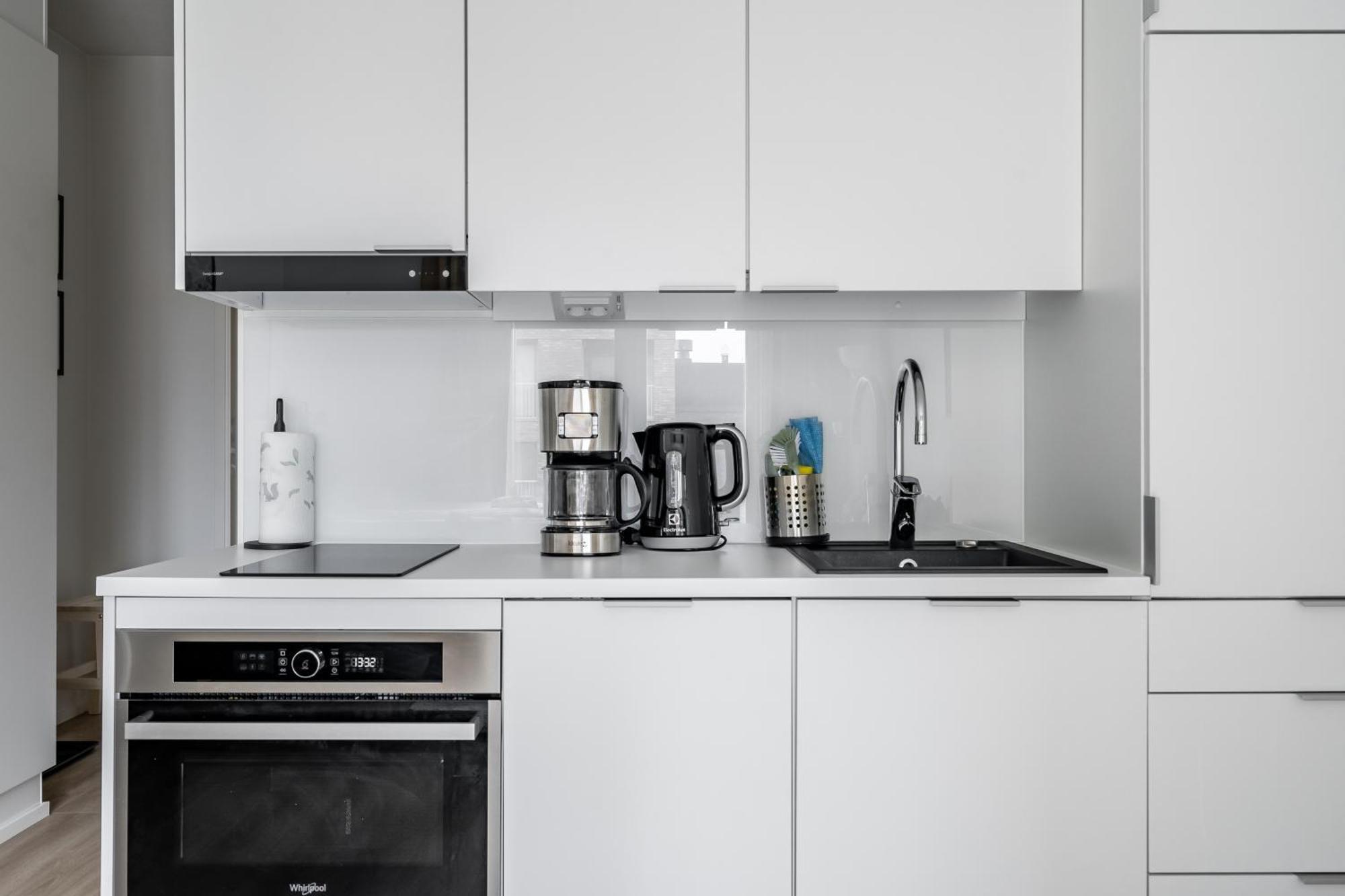 Hiisi Homes Turku Herttuankulma Εξωτερικό φωτογραφία