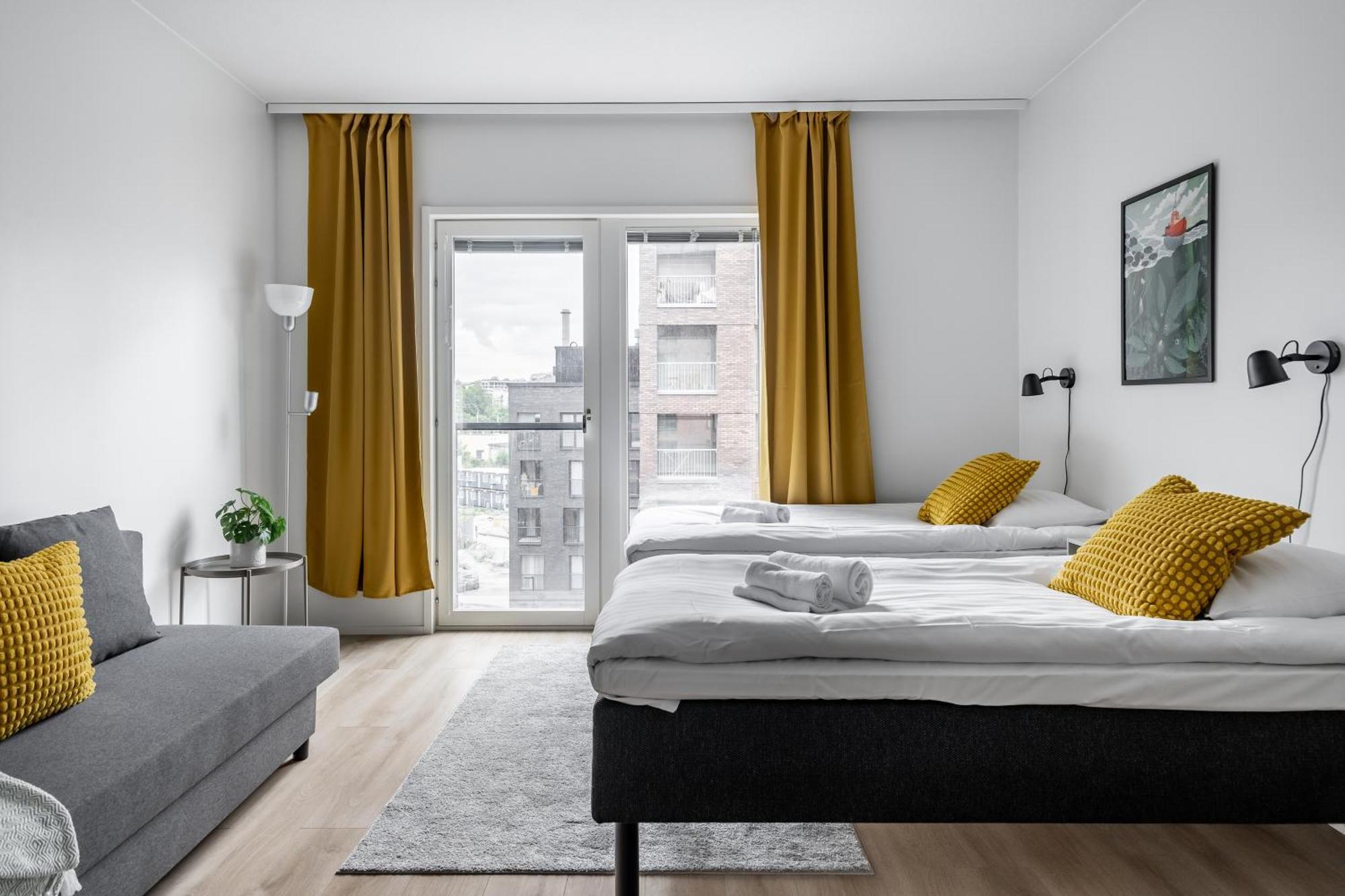 Hiisi Homes Turku Herttuankulma Εξωτερικό φωτογραφία