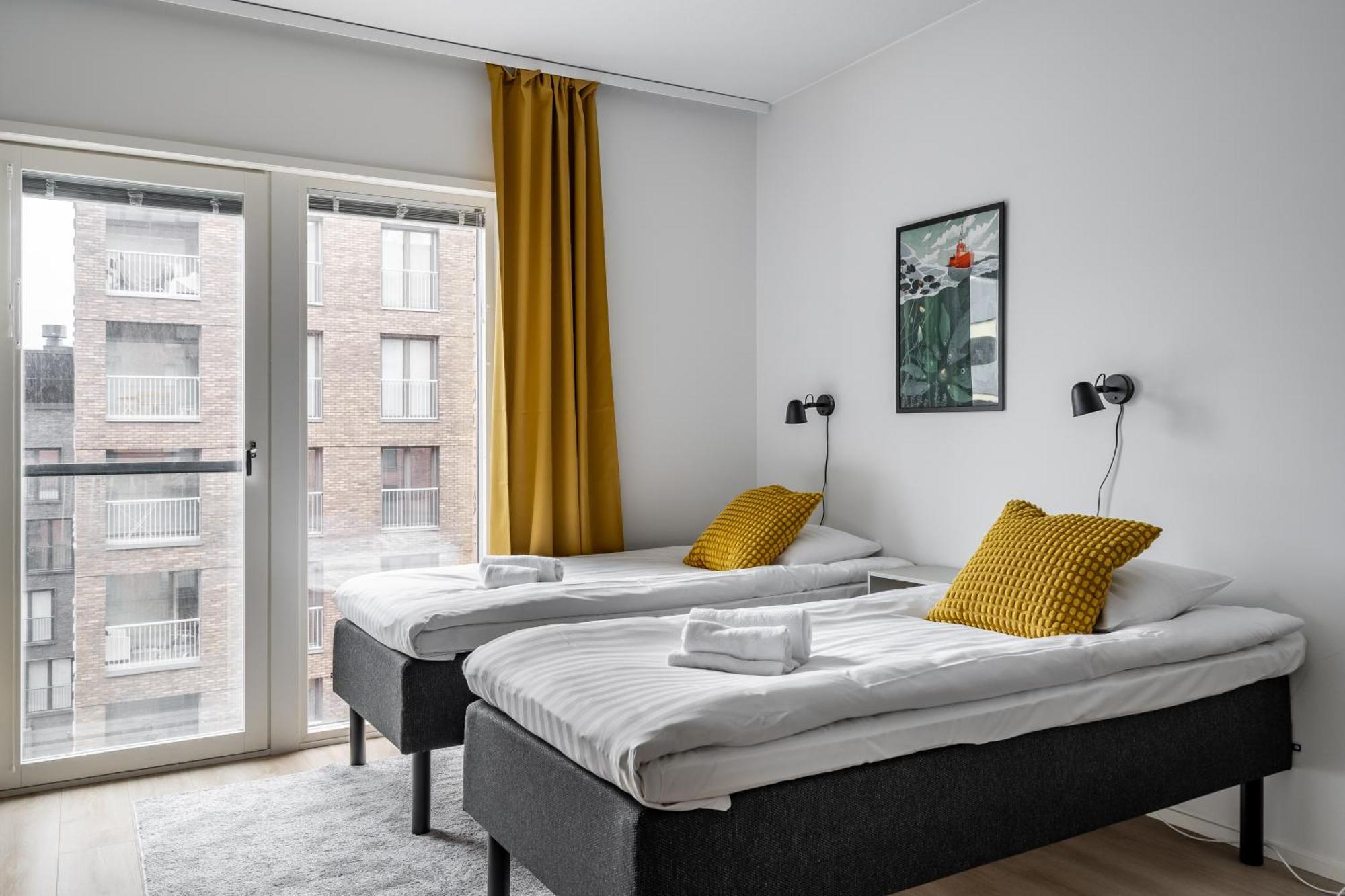 Hiisi Homes Turku Herttuankulma Εξωτερικό φωτογραφία